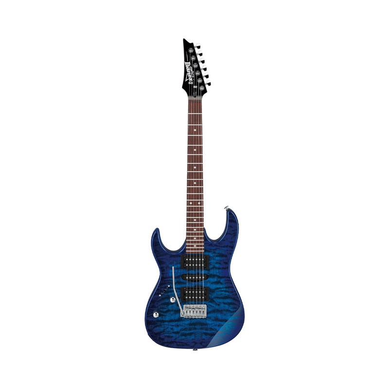 Ibanez GRX70QAL Left-handed Electric Guitar